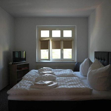 Ferienwohnung Miwe Gesundheitszent Forst  Exterior foto