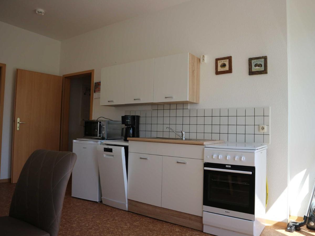 Ferienwohnung Miwe Gesundheitszent Forst  Exterior foto