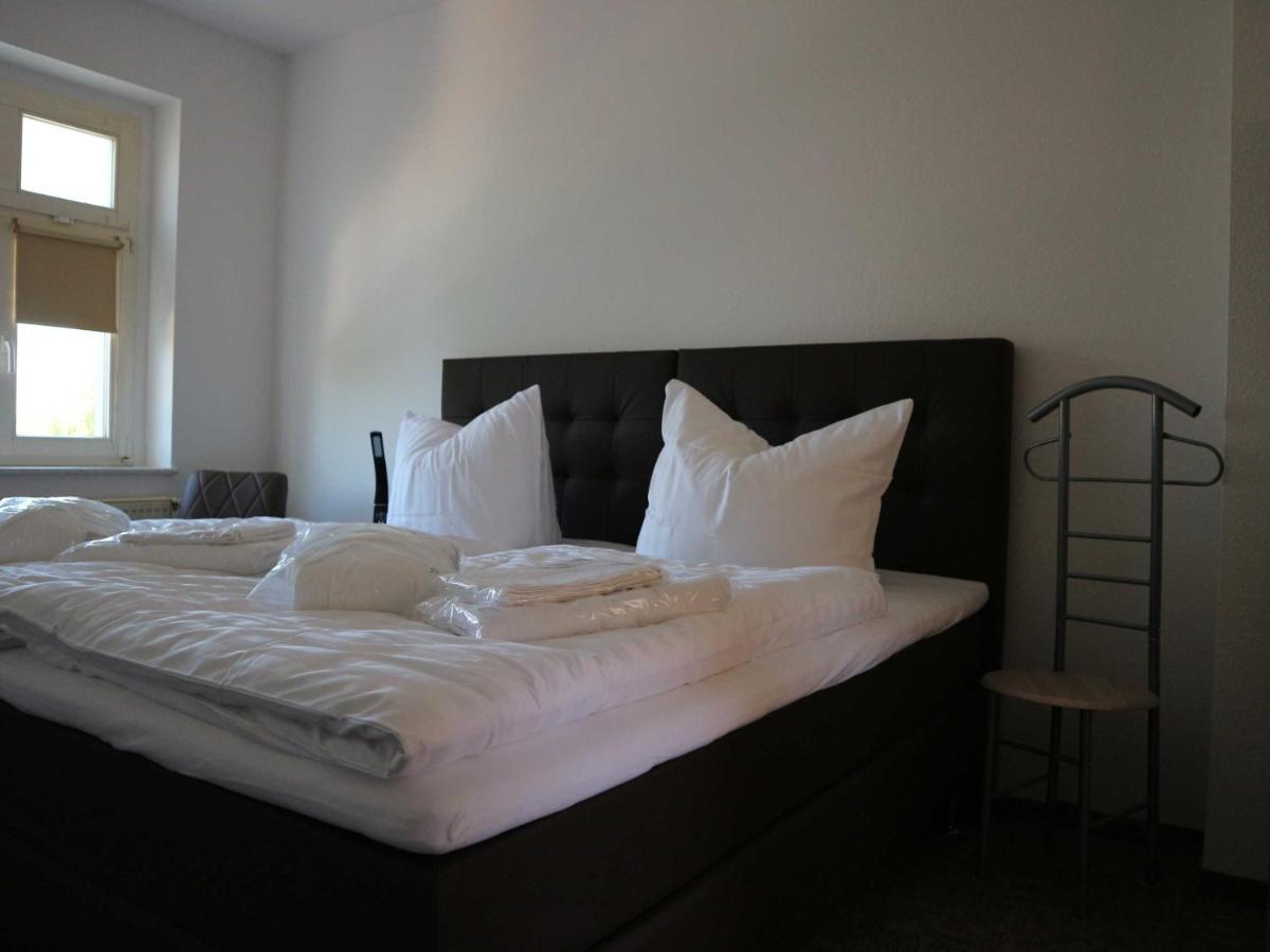 Ferienwohnung Miwe Gesundheitszent Forst  Exterior foto