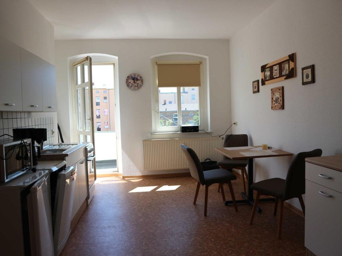 Ferienwohnung Miwe Gesundheitszent Forst  Exterior foto